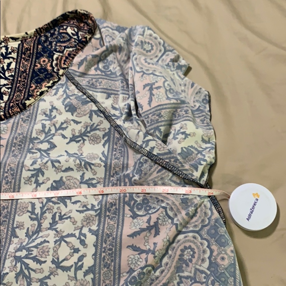 Boho pattern shirt - Picture 5 of 5